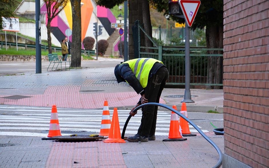 travaux assainissement prix Champagne-sur-Oise